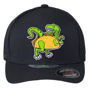 Taco-Raptor Flexfit Unipanel Trucker Cap