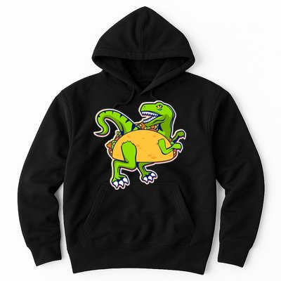 Taco-Raptor Hoodie