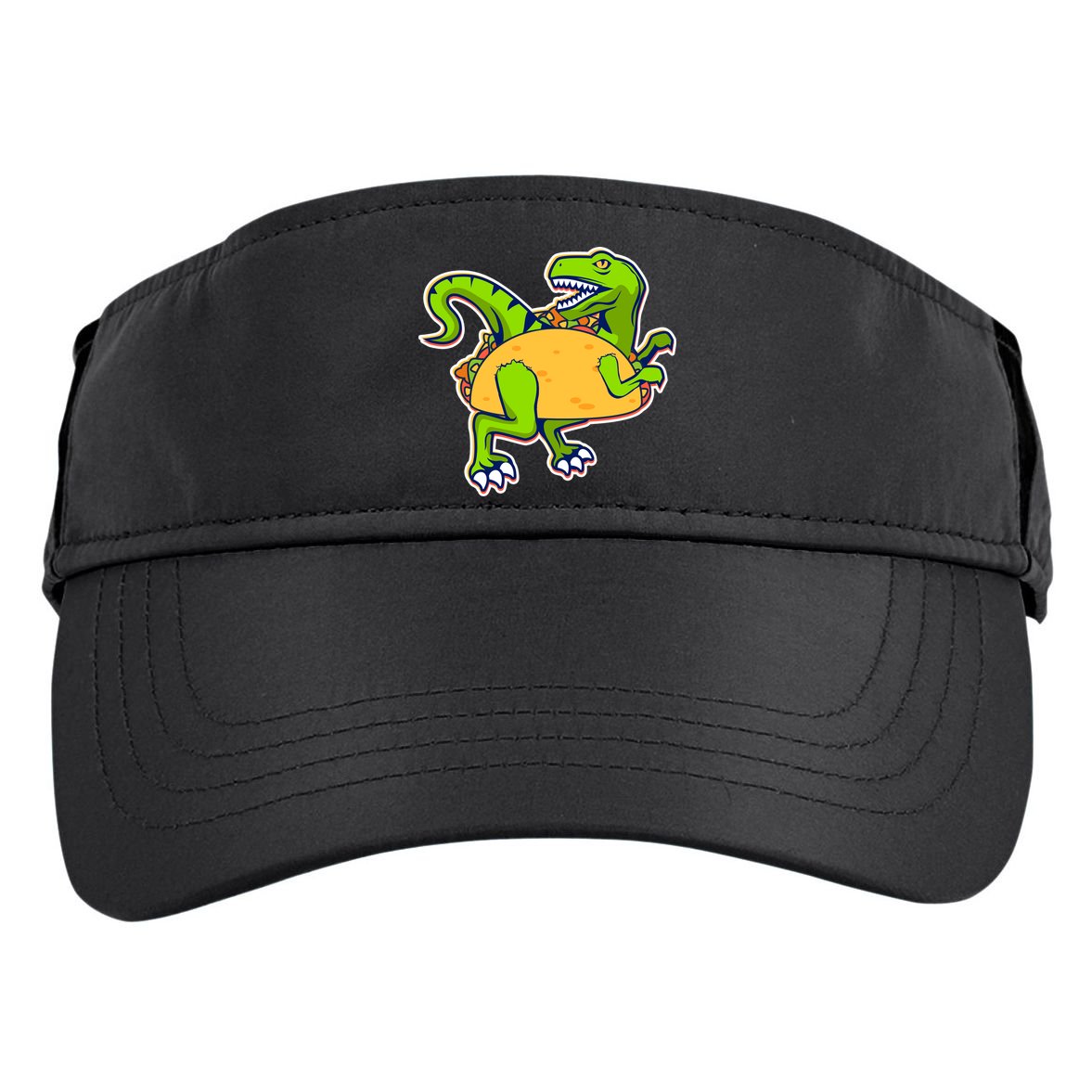 Taco-Raptor Adult Drive Performance Visor