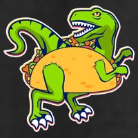 Taco-Raptor Adult Drive Performance Visor