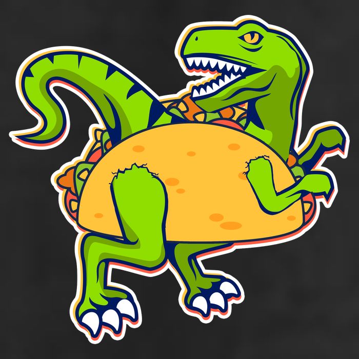 Taco-Raptor Adult Drive Performance Visor