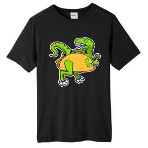 Taco-Raptor Tall Fusion ChromaSoft Performance T-Shirt