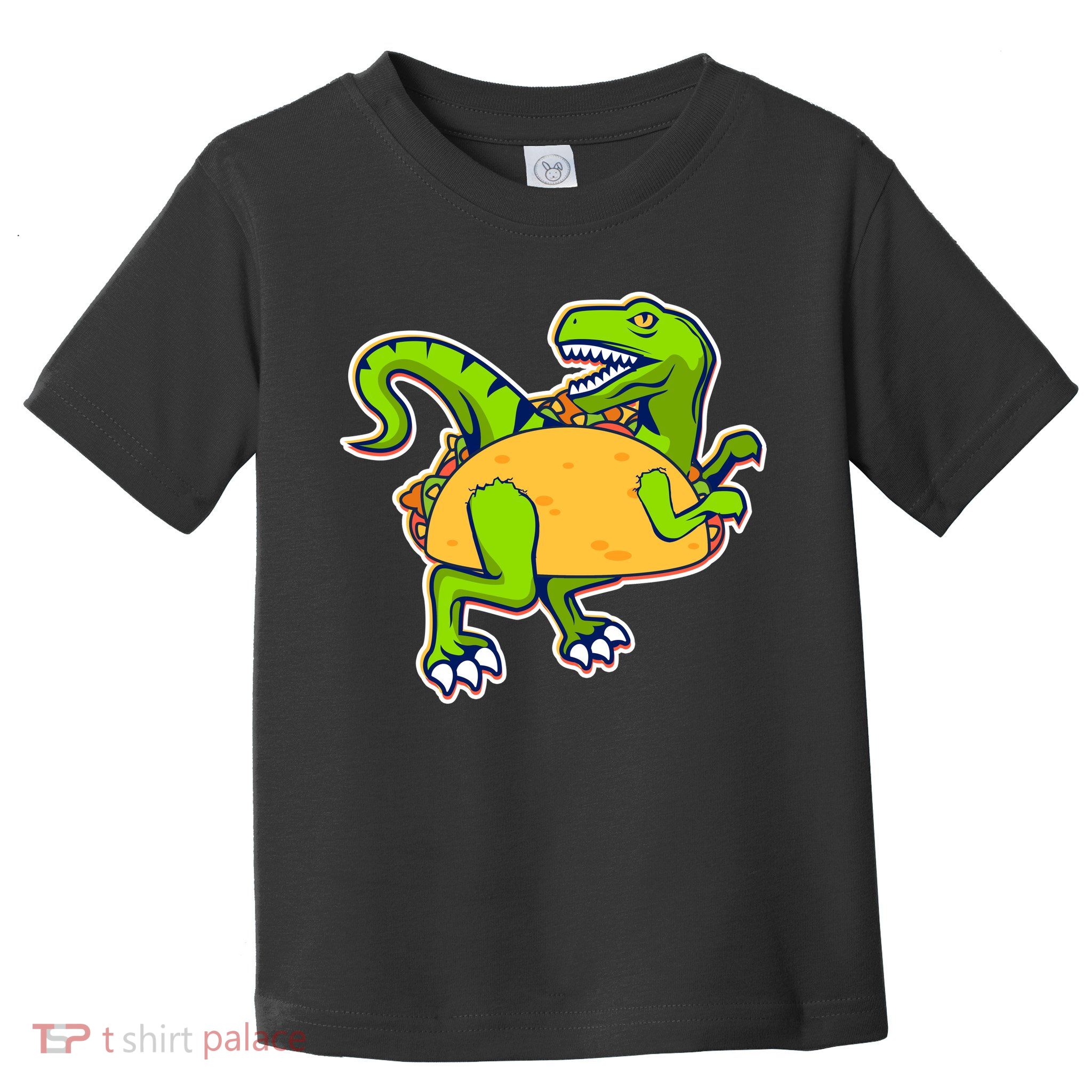 Taco-Raptor Toddler T-Shirt