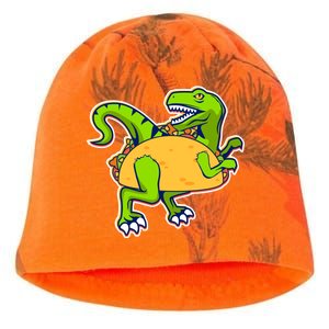 Taco-Raptor Kati - Camo Knit Beanie