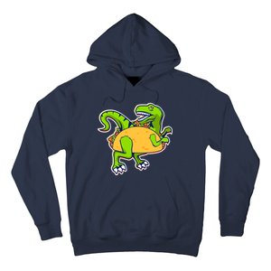 Taco-Raptor Hoodie