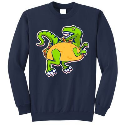 Taco-Raptor Sweatshirt