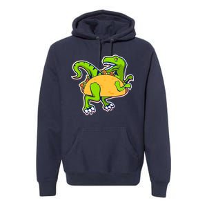 Taco-Raptor Premium Hoodie