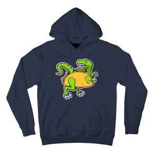 Taco-Raptor Tall Hoodie