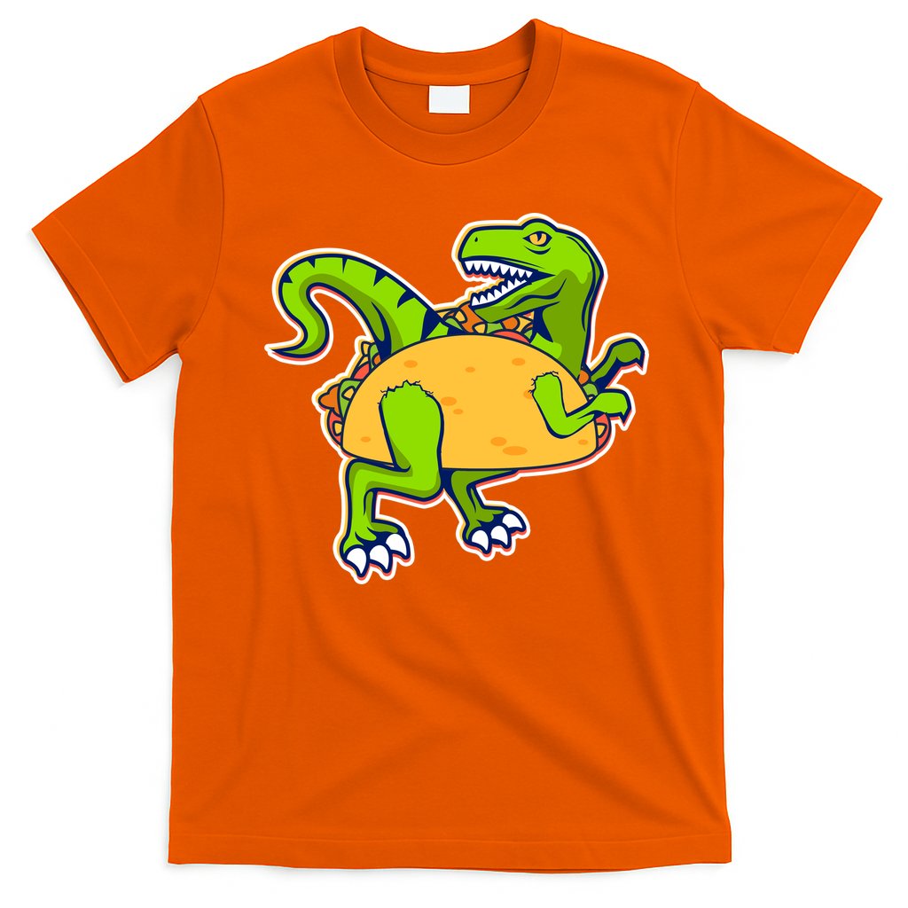 Taco-Raptor T-Shirt