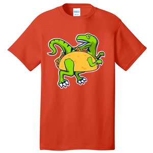 Taco-Raptor Tall T-Shirt