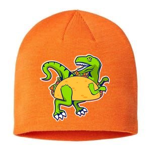 Taco-Raptor Sustainable Beanie