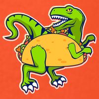 Taco-Raptor Visor