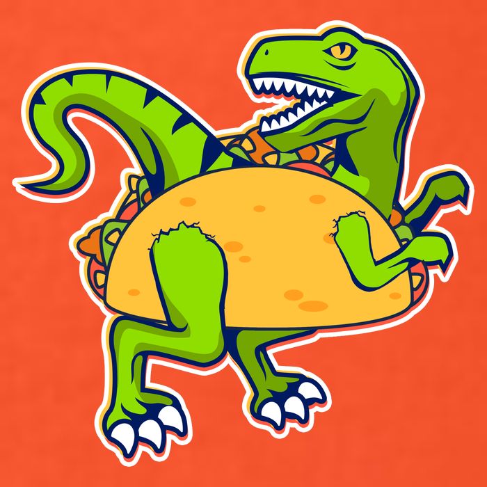 Taco-Raptor Visor