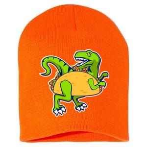 Taco-Raptor Short Acrylic Beanie