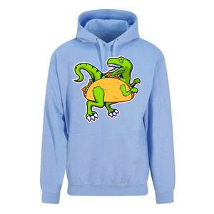 Taco-Raptor Unisex Surf Hoodie