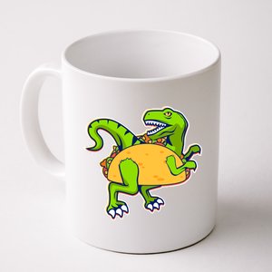 Taco-Raptor Coffee Mug