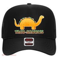 Taco-Saurus High Crown Mesh Back Trucker Hat