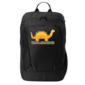 Taco-Saurus City Backpack