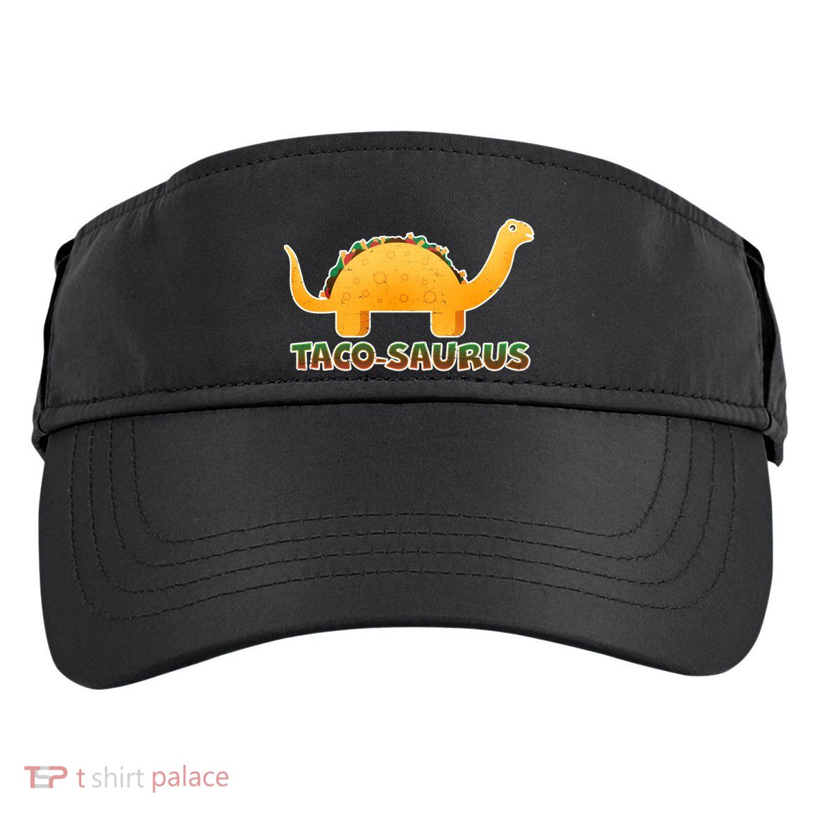 Taco-Saurus Adult Drive Performance Visor