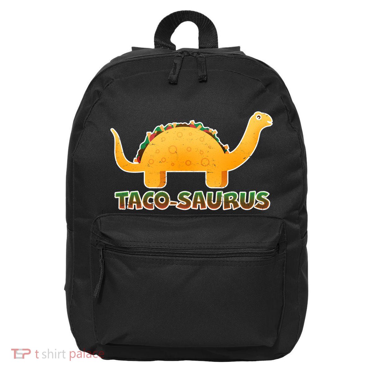 Taco-Saurus 16 in Basic Backpack