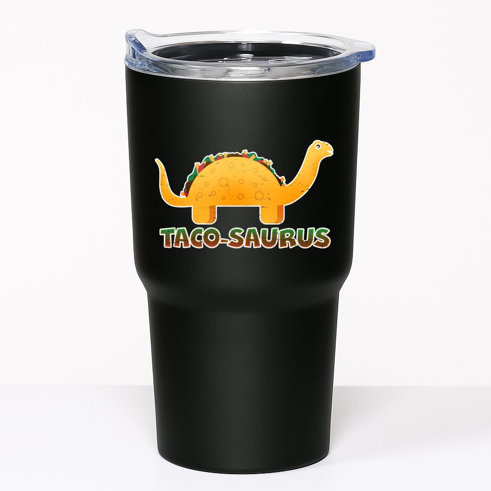 Taco-Saurus Tumbler