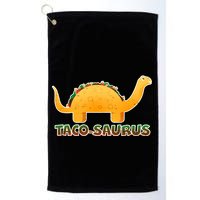 Taco-Saurus Golf Towel
