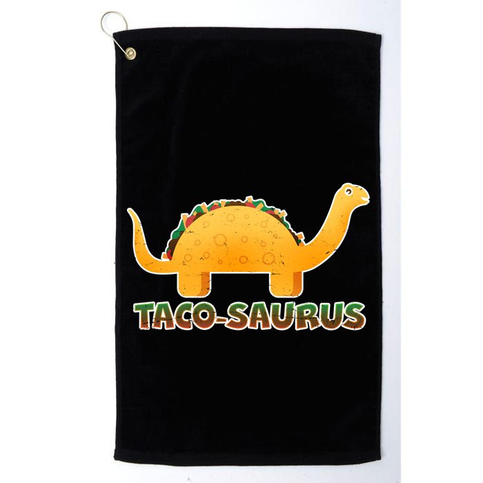 Taco-Saurus Golf Towel