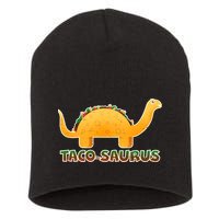 Taco-Saurus Short Acrylic Beanie