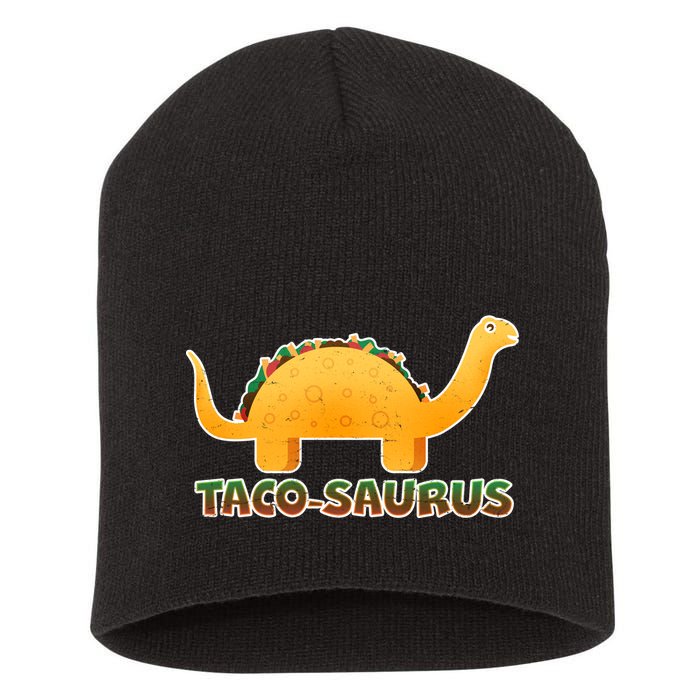 Taco-Saurus Short Acrylic Beanie
