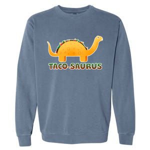 Taco-Saurus Garment-Dyed Sweatshirt