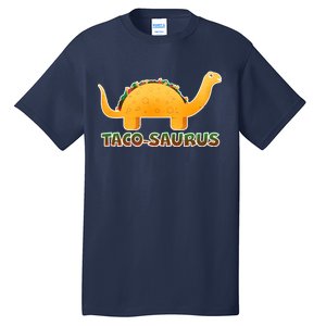 Taco-Saurus Tall T-Shirt