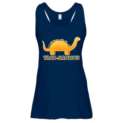 Taco-Saurus Ladies Essential Flowy Tank