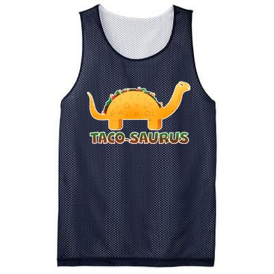 Taco-Saurus Mesh Reversible Basketball Jersey Tank