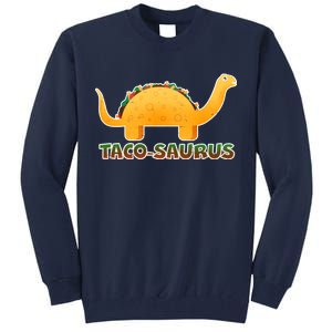 Taco-Saurus Tall Sweatshirt