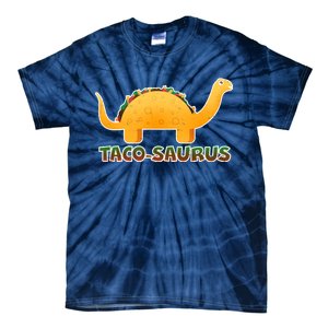 Taco-Saurus Tie-Dye T-Shirt