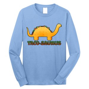 Taco-Saurus Long Sleeve Shirt