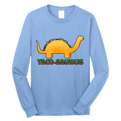 Taco-Saurus Long Sleeve Shirt
