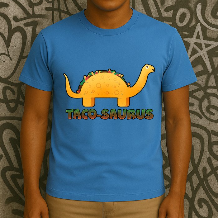 Taco-Saurus T-Shirt