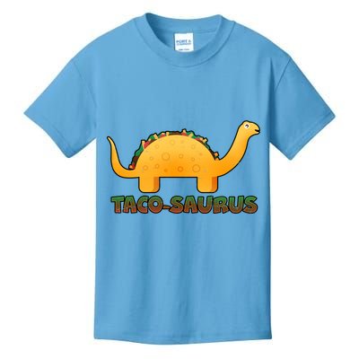 Taco-Saurus Kids T-Shirt