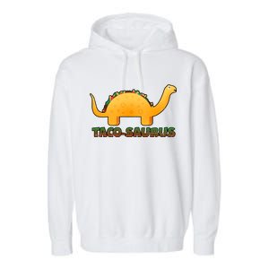 Taco-Saurus Garment-Dyed Fleece Hoodie