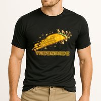 Taco Space  Performance Shirt