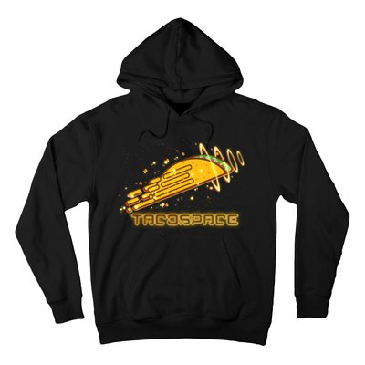 Taco Space  Hoodie