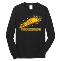 Taco Space  Long Sleeve Shirt