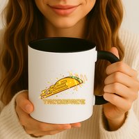 Taco Space  Mug