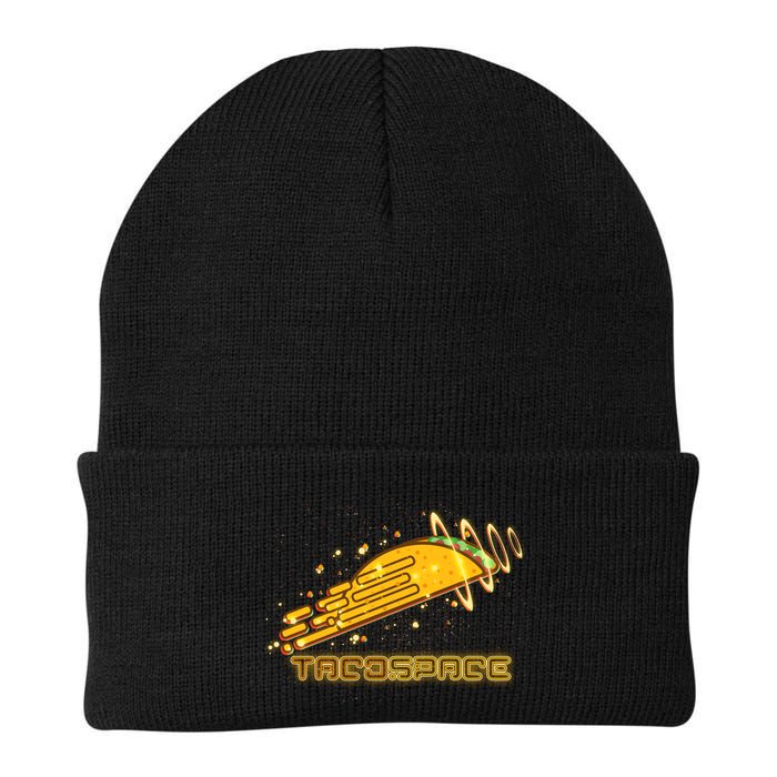 Taco Space  Beanie