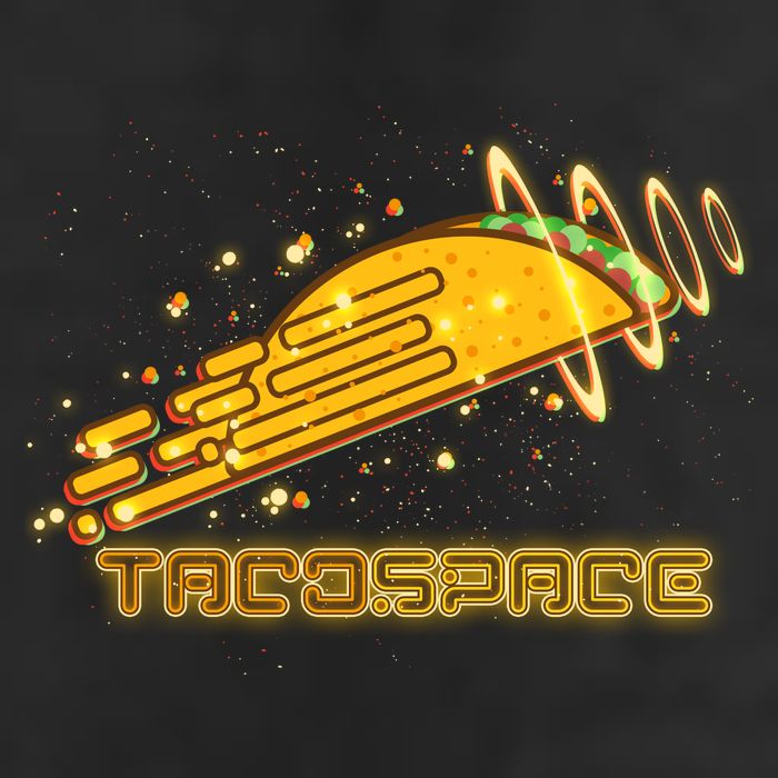 Taco Space  Beanie