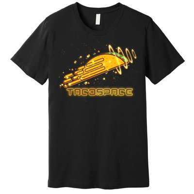 Taco Space  Premium T-Shirt