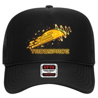 Taco Space  Trucker Hat