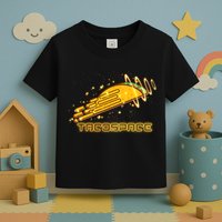 Taco Space  Toddler T-Shirt