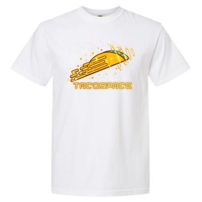 Taco Space  Garment-Dyed Heavyweight T-Shirt